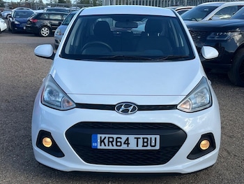 Used Hyundai i10 2014 for sale - 78320441: Photo