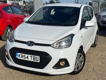Used Hyundai i10 2014 for sale - 78320441: Photo