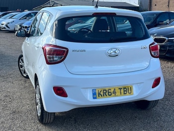 Used Hyundai i10 2014 for sale - 78320441: Photo