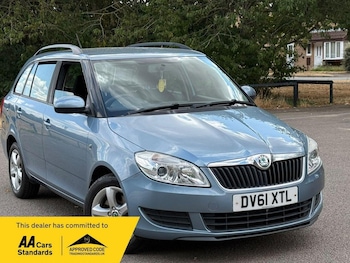 Used Skoda Fabia 2011 for sale - 79442797: Photo