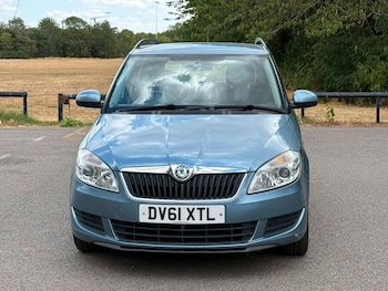 Used Skoda Fabia 2011 for sale - 79442797: Photo