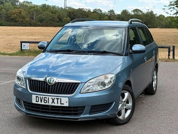 Used Skoda Fabia 2011 for sale - 79442797: Photo
