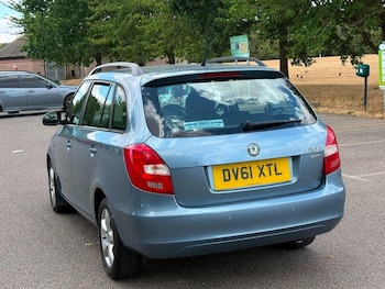 Used Skoda Fabia 2011 for sale - 79442797: Photo
