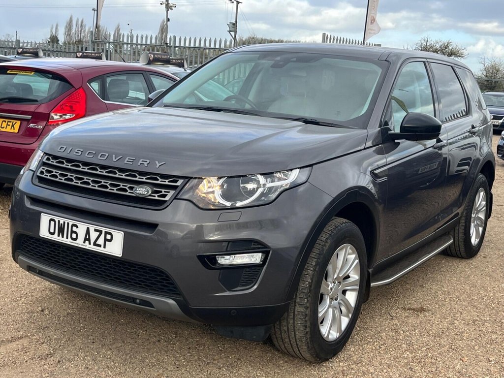 Used Land Rover Discovery Sport 2016 for sale - 78082563: Photo 13