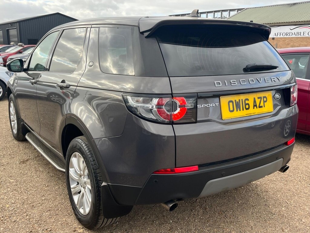 Used Land Rover Discovery Sport 2016 for sale - 78082563: Photo 17