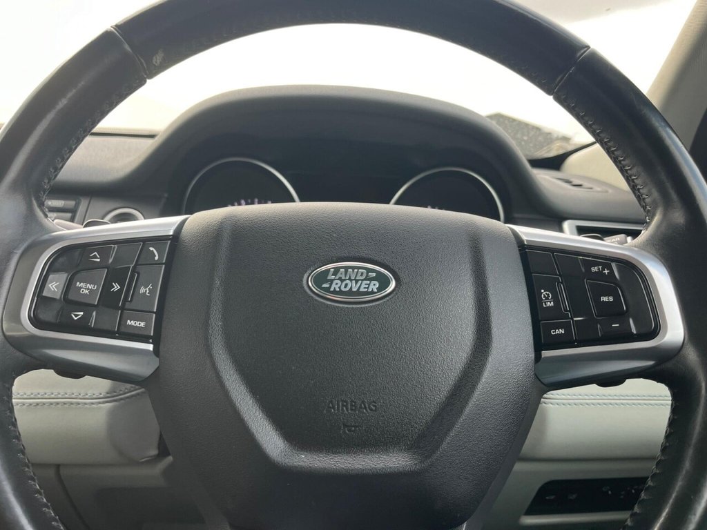 Used Land Rover Discovery Sport 2016 for sale - 78082563: Photo 18