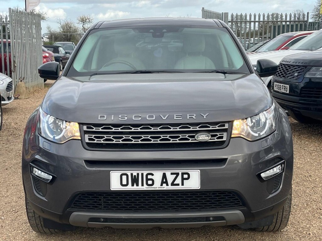 Used Land Rover Discovery Sport 2016 for sale - 78082563: Photo 2