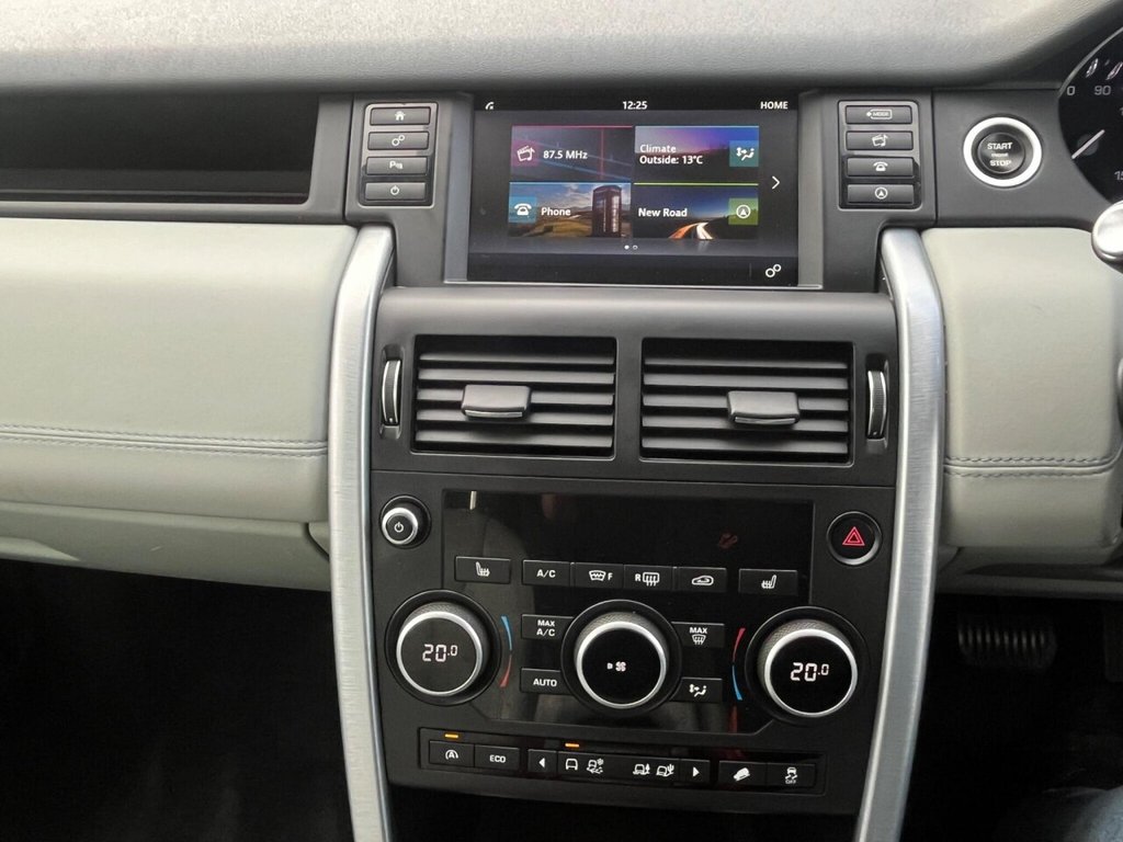 Used Land Rover Discovery Sport 2016 for sale - 78082563: Photo 21