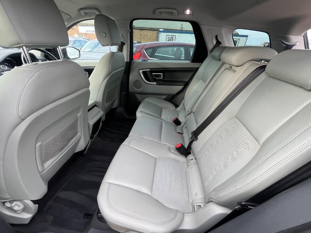 Used Land Rover Discovery Sport 2016 for sale - 78082563: Photo 27