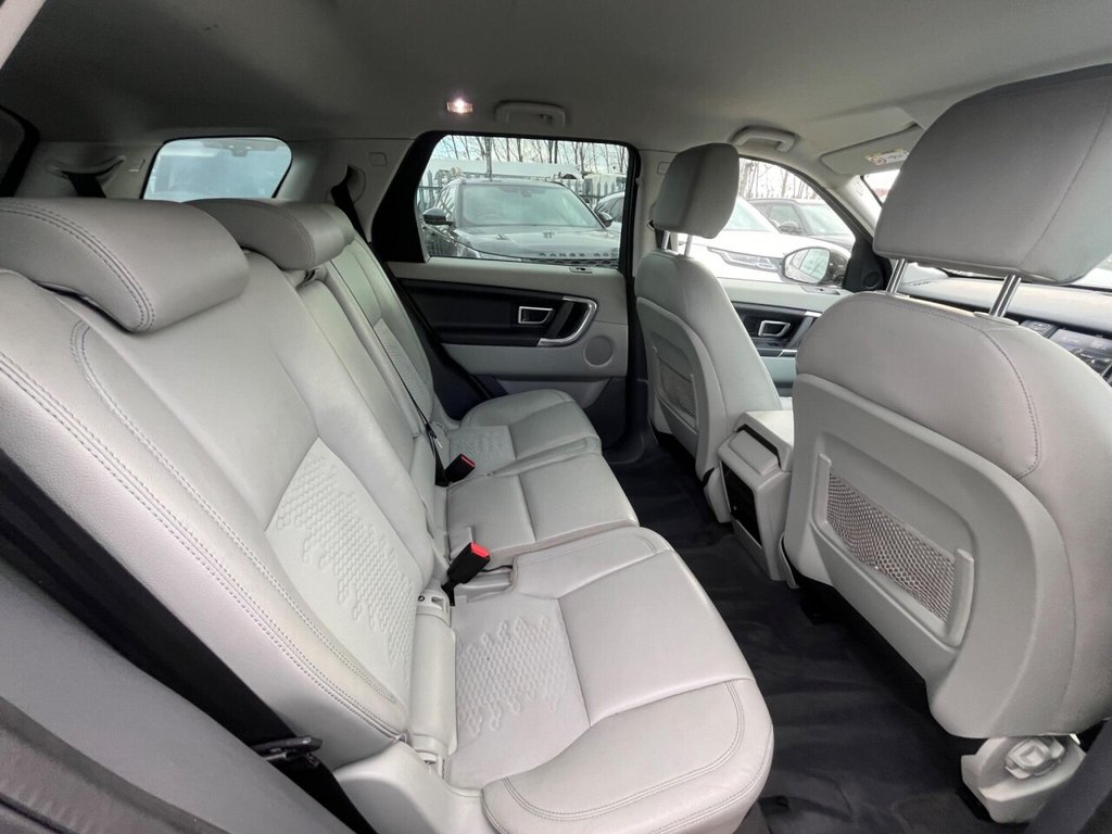 Used Land Rover Discovery Sport 2016 for sale - 78082563: Photo 29