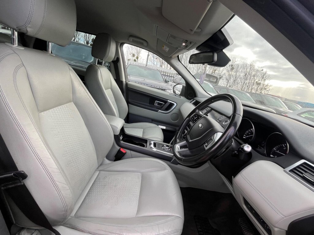 Used Land Rover Discovery Sport 2016 for sale - 78082563: Photo 30