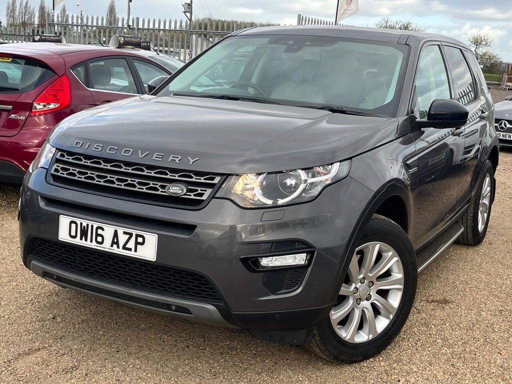 Used Land Rover Discovery Sport 2016 for sale - 78082563: Photo 31