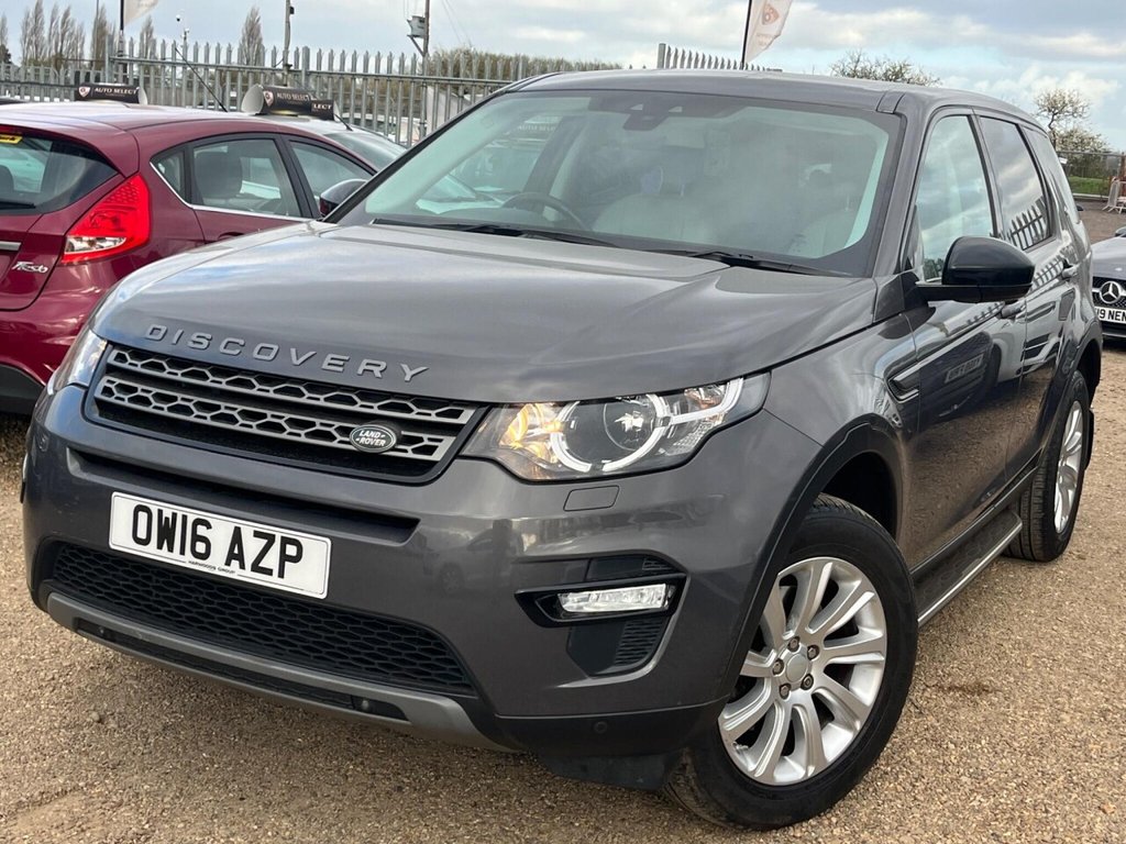 Used Land Rover Discovery Sport 2016 for sale - 78082563: Photo 32