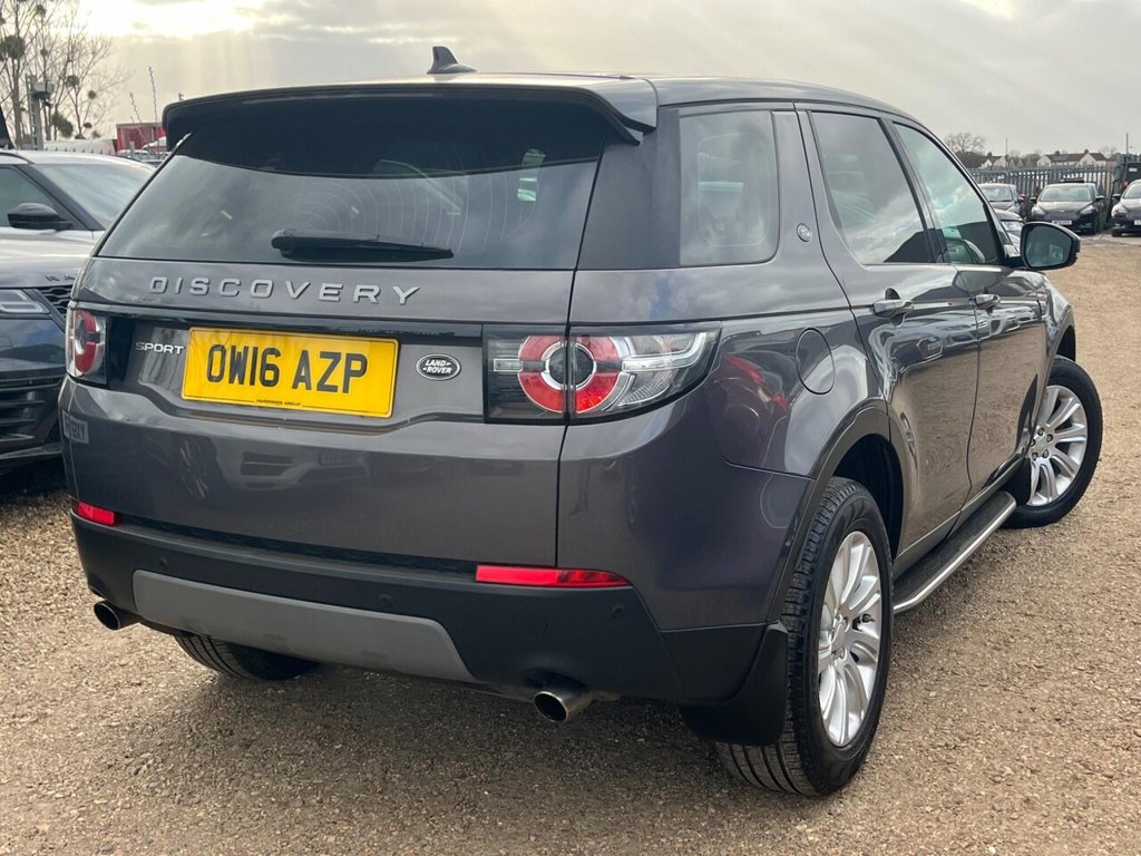 Used Land Rover Discovery Sport 2016 for sale - 78082563: Photo 33