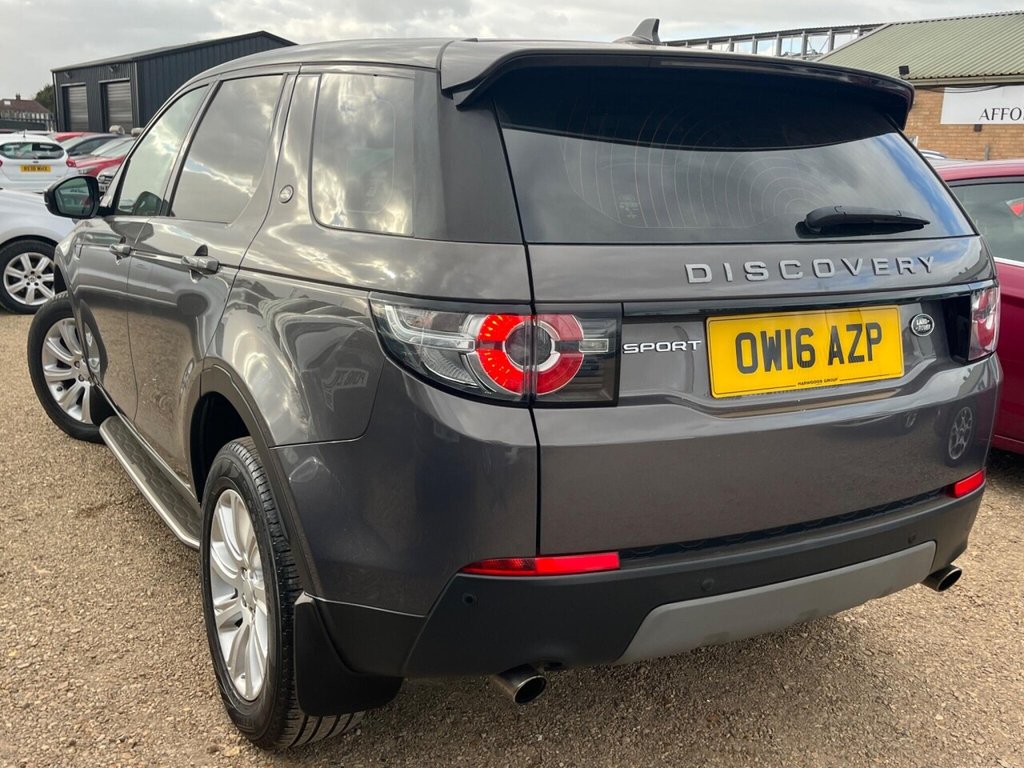 Used Land Rover Discovery Sport 2016 for sale - 78082563: Photo 35