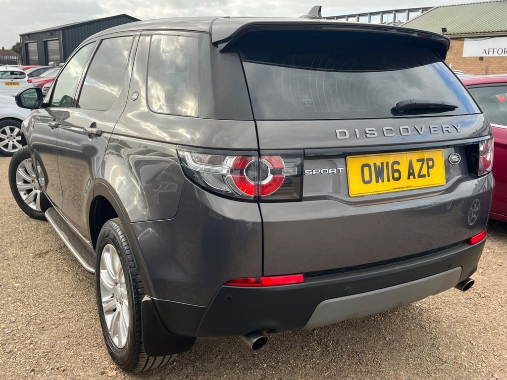 Used Land Rover Discovery Sport 2016 for sale - 78082563: Photo 36