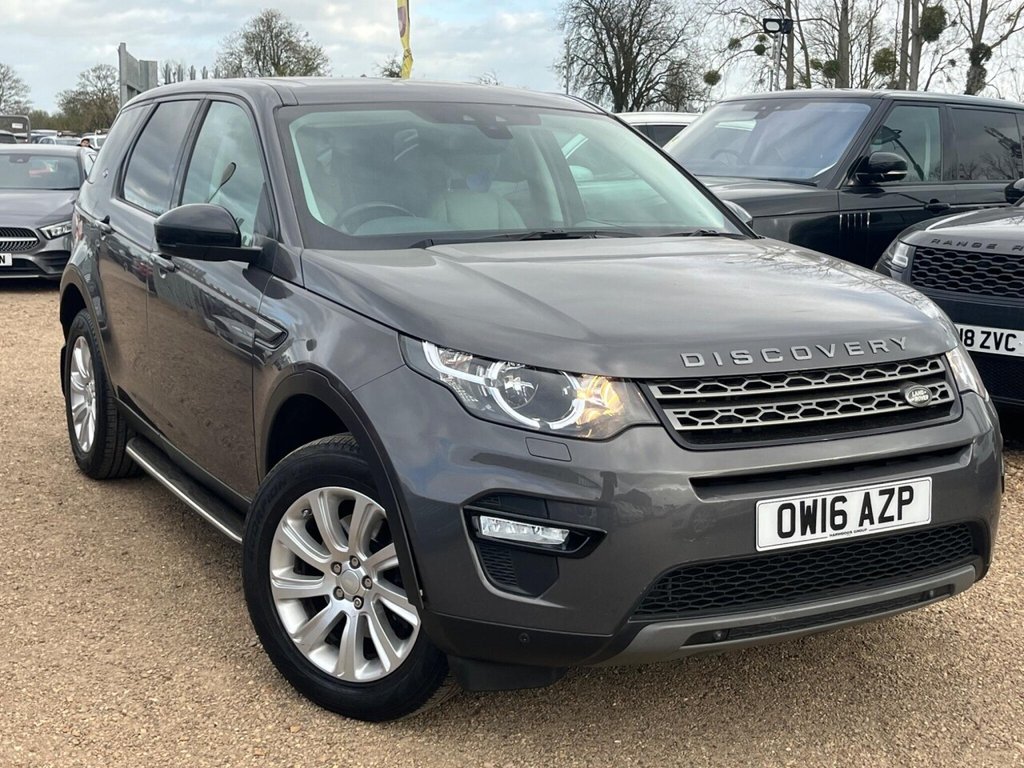 Used Land Rover Discovery Sport 2016 for sale - 78082563: Photo 38