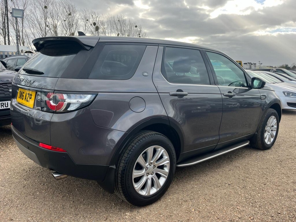 Used Land Rover Discovery Sport 2016 for sale - 78082563: Photo 39