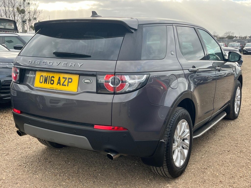 Used Land Rover Discovery Sport 2016 for sale - 78082563: Photo 40