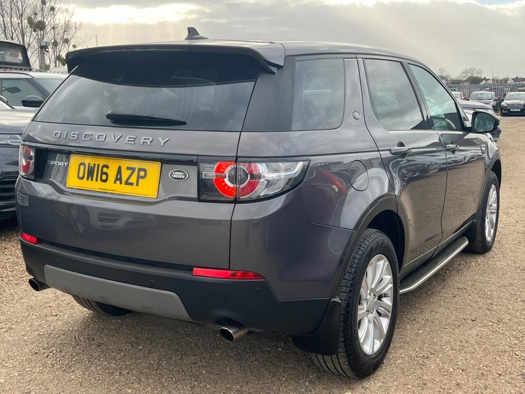 Used Land Rover Discovery Sport 2016 for sale - 78082563: Photo 41