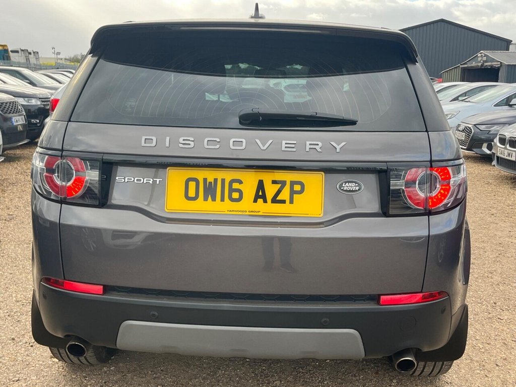 Used Land Rover Discovery Sport 2016 for sale - 78082563: Photo 42
