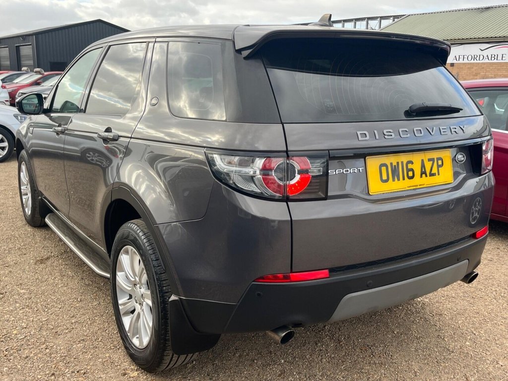 Used Land Rover Discovery Sport 2016 for sale - 78082563: Photo 43