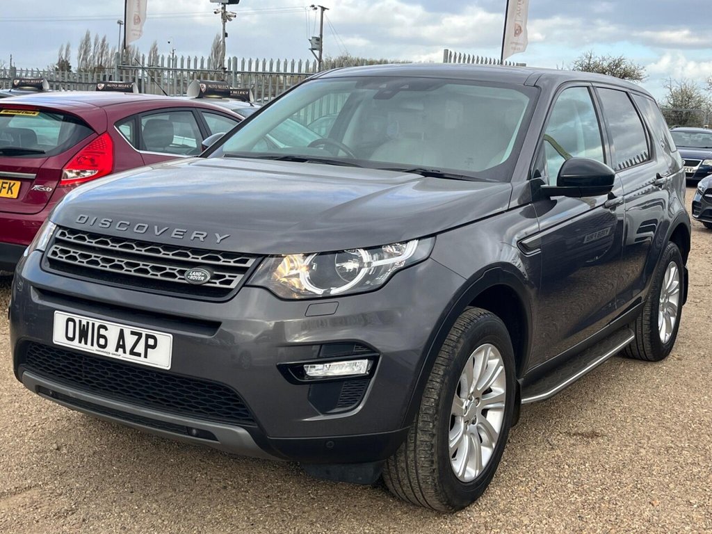 Used Land Rover Discovery Sport 2016 for sale - 78082563: Photo 44