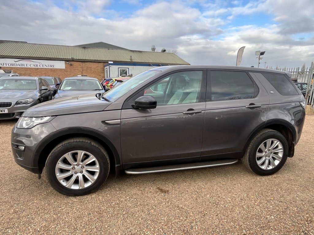 Used Land Rover Discovery Sport 2016 for sale - 78082563: Photo 45