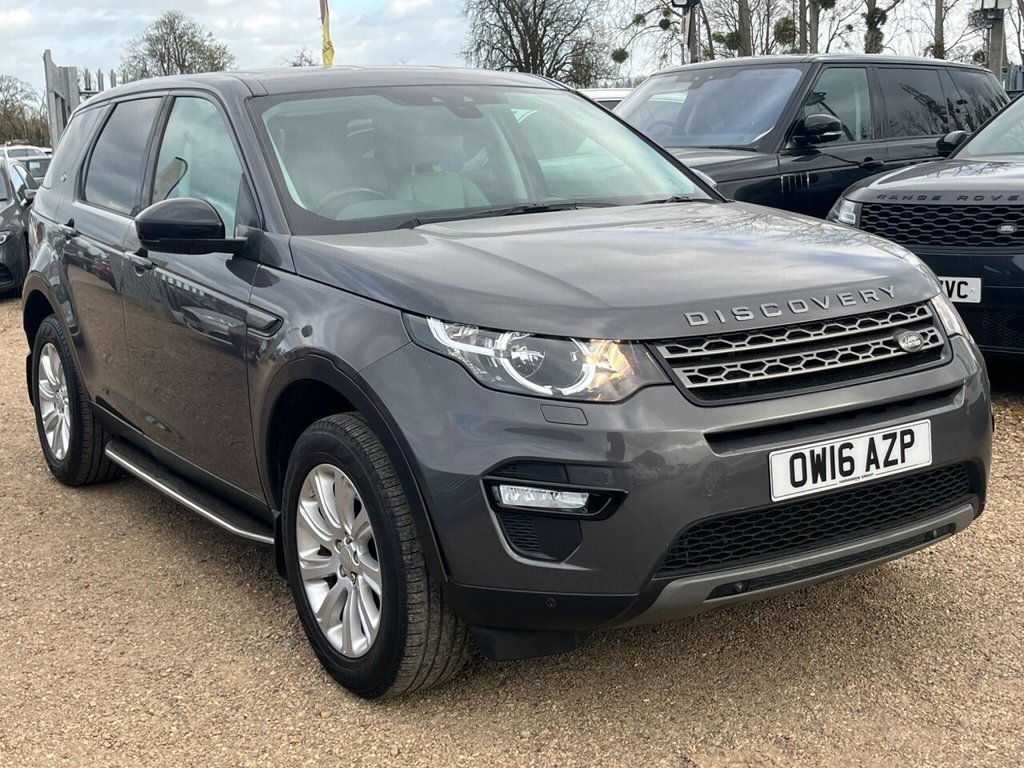 Used Land Rover Discovery Sport 2016 for sale - 78082563: Photo 7