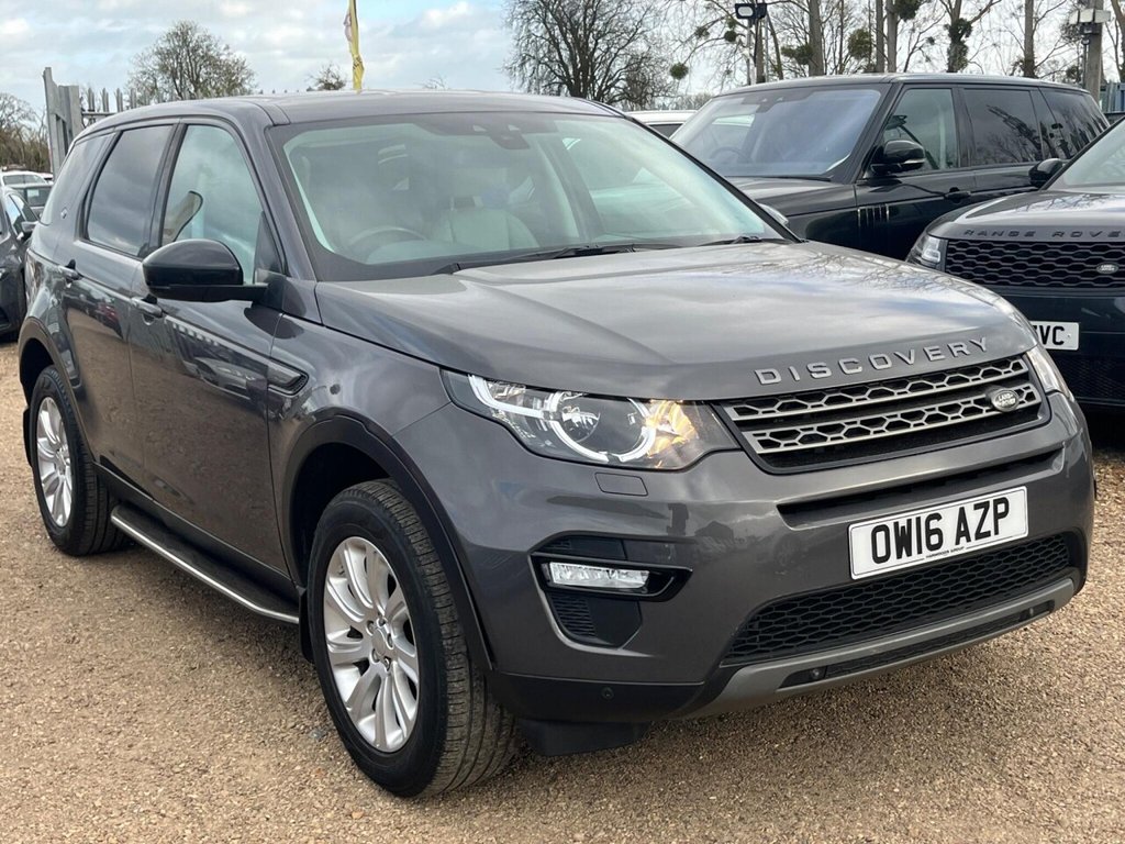 Used Land Rover Discovery Sport 2016 for sale - 78082563: Photo 9
