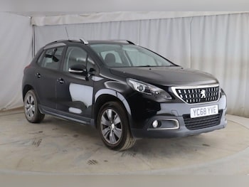 Used Peugeot 2008 2018 for sale - 78377303: Photo