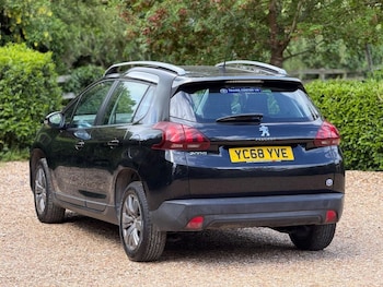 Used Peugeot 2008 2018 for sale - 78377303: Photo