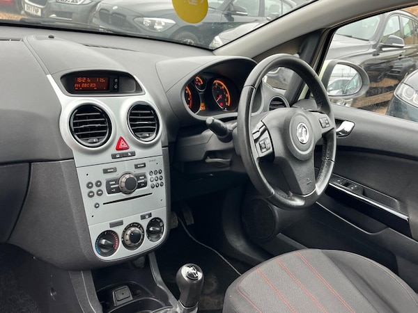 Used Vauxhall Corsa 2012 for sale - 76309380: Photo 16