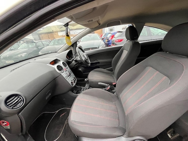 Used Vauxhall Corsa 2012 for sale - 76309380: Photo 17