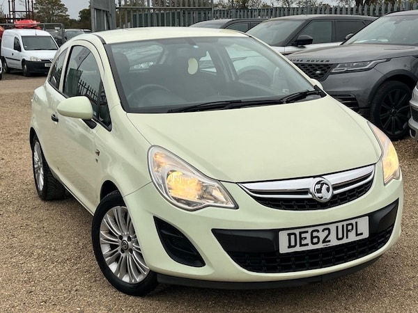 Used Vauxhall Corsa 2012 for sale - 76309380: Photo 18