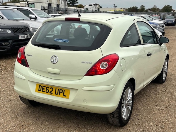 Used Vauxhall Corsa 2012 for sale - 76309380: Photo 19