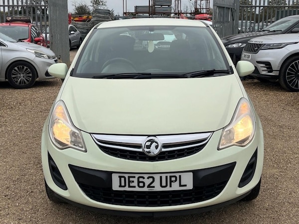 Used Vauxhall Corsa 2012 for sale - 76309380: Photo 23