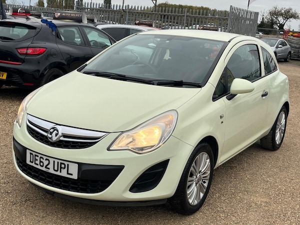 Used Vauxhall Corsa 2012 for sale - 76309380: Photo 24