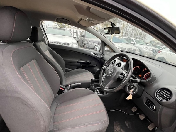 Used Vauxhall Corsa 2012 for sale - 76309380: Photo 7