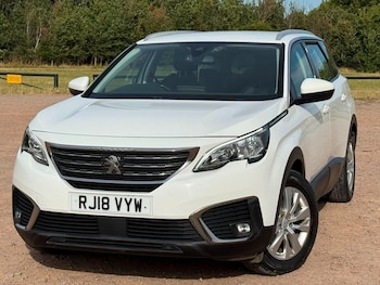Used Peugeot 5008 2018 for sale - 79261089: Photo
