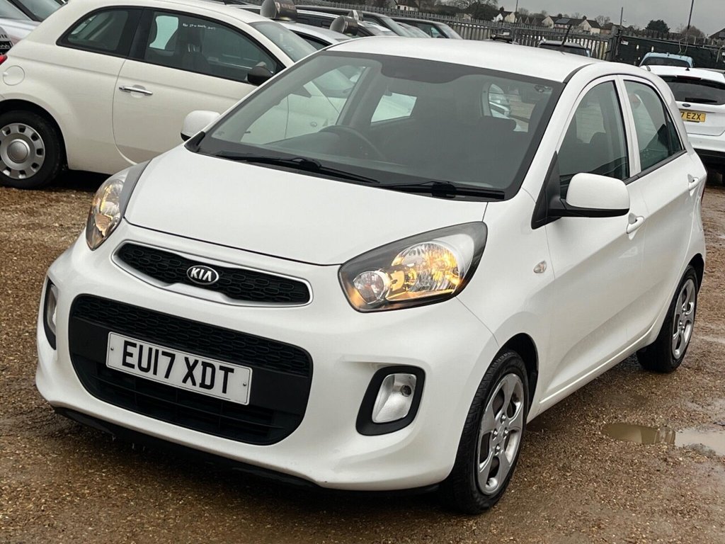 Used Kia Picanto 2017 for sale - 77614173: Photo 11