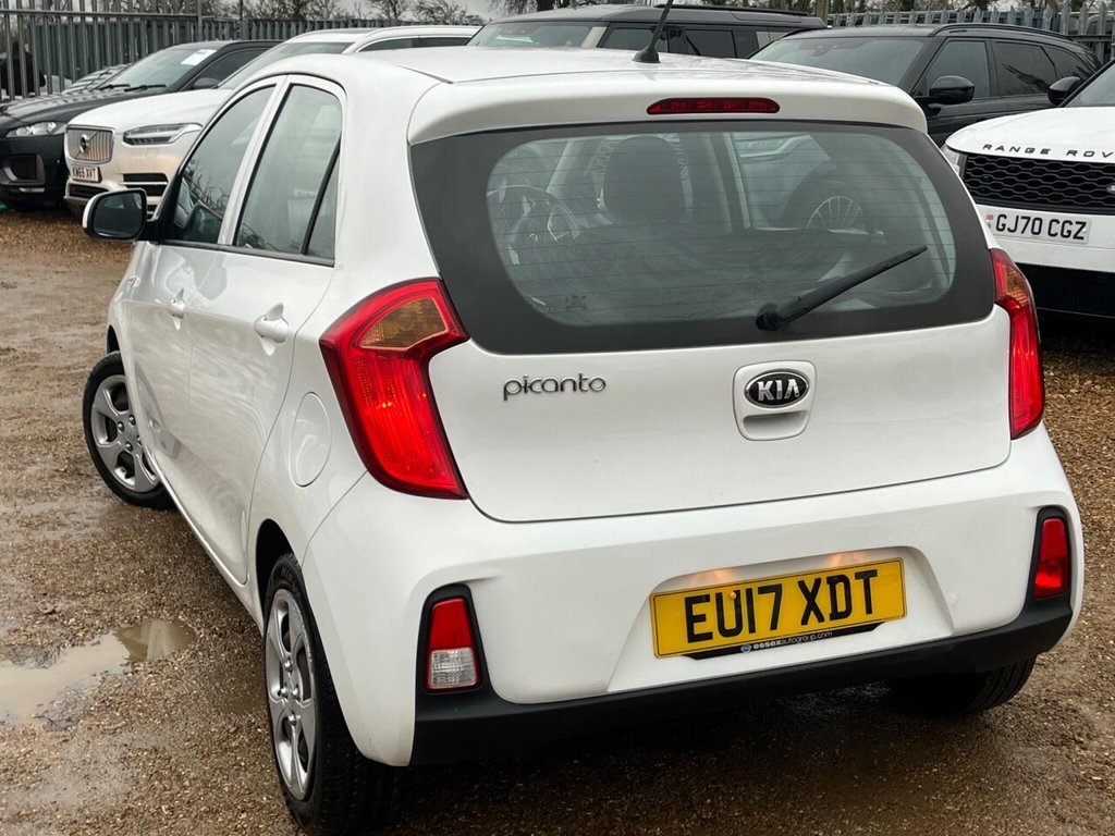 Used Kia Picanto 2017 for sale - 77614173: Photo 12