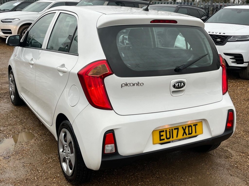 Used Kia Picanto 2017 for sale - 77614173: Photo 13