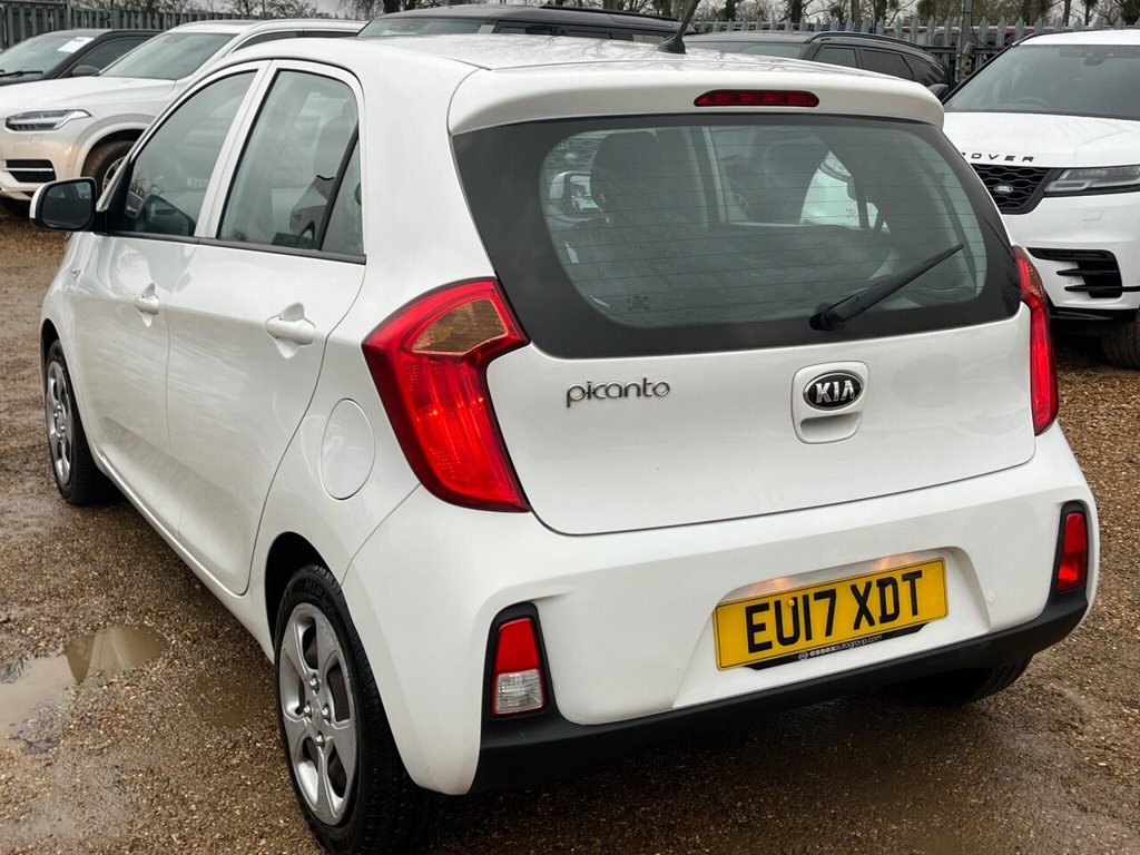 Used Kia Picanto 2017 for sale - 77614173: Photo 14