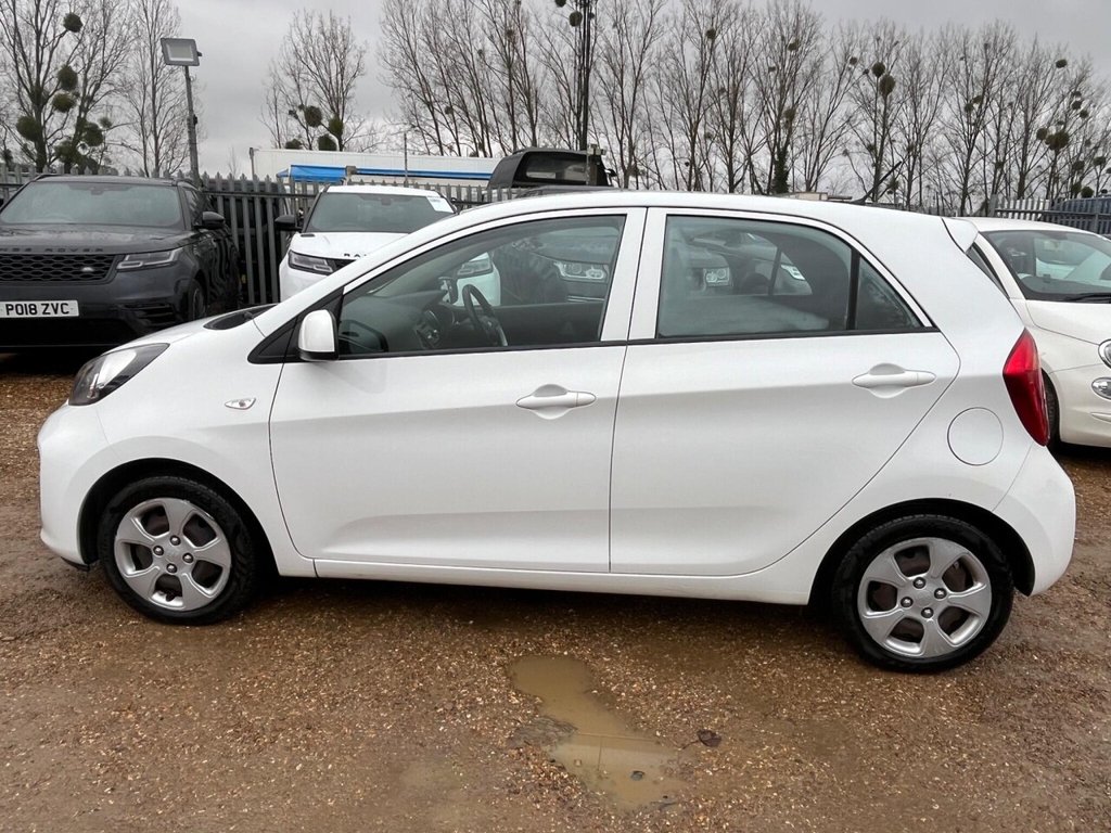Used Kia Picanto 2017 for sale - 77614173: Photo 15