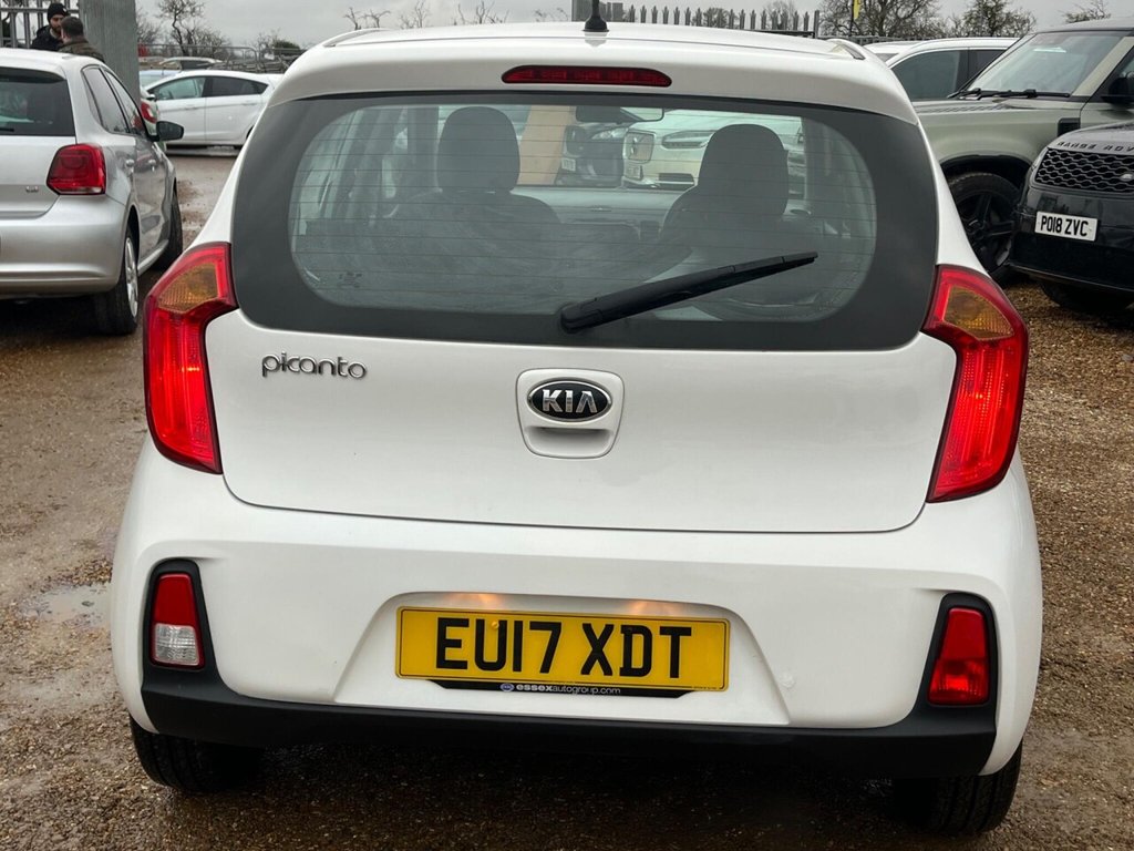Used Kia Picanto 2017 for sale - 77614173: Photo 16