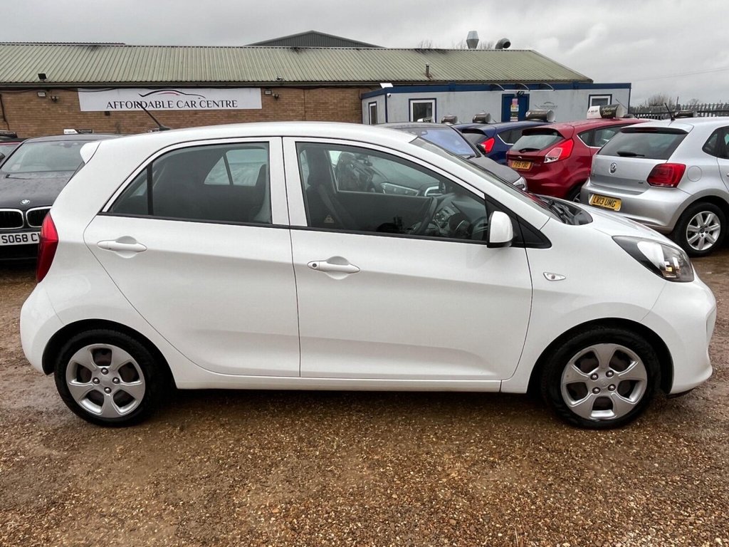 Used Kia Picanto 2017 for sale - 77614173: Photo 17