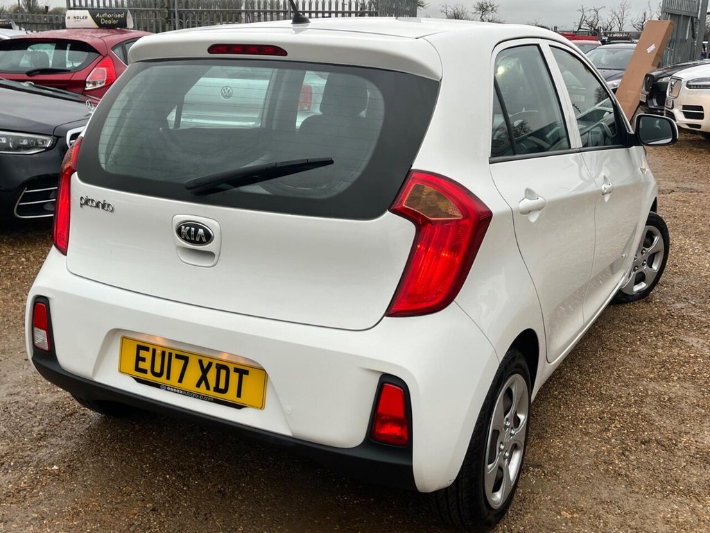 Used Kia Picanto 2017 for sale - 77614173: Photo 18