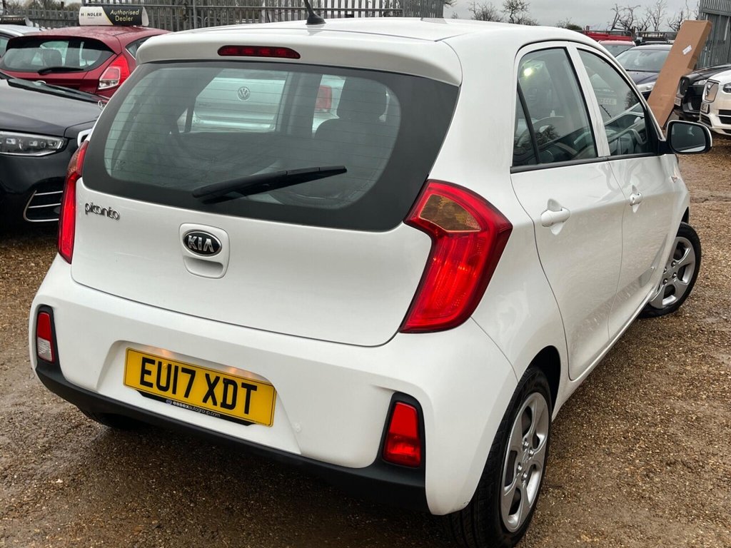 Used Kia Picanto 2017 for sale - 77614173: Photo 19
