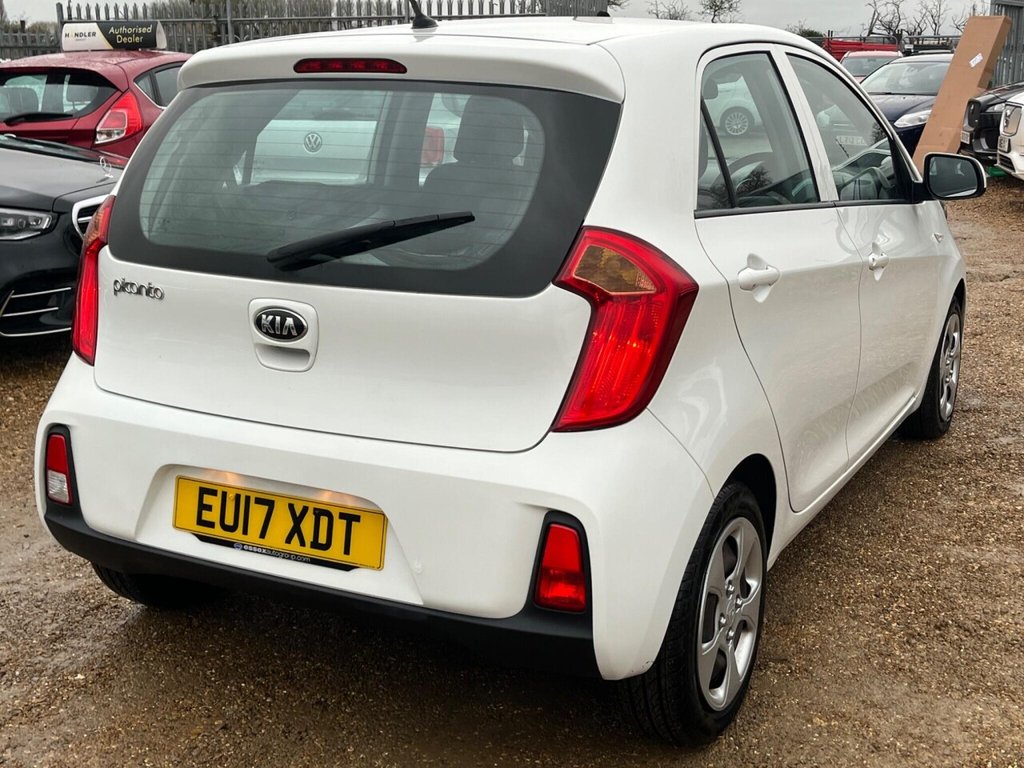 Used Kia Picanto 2017 for sale - 77614173: Photo 20